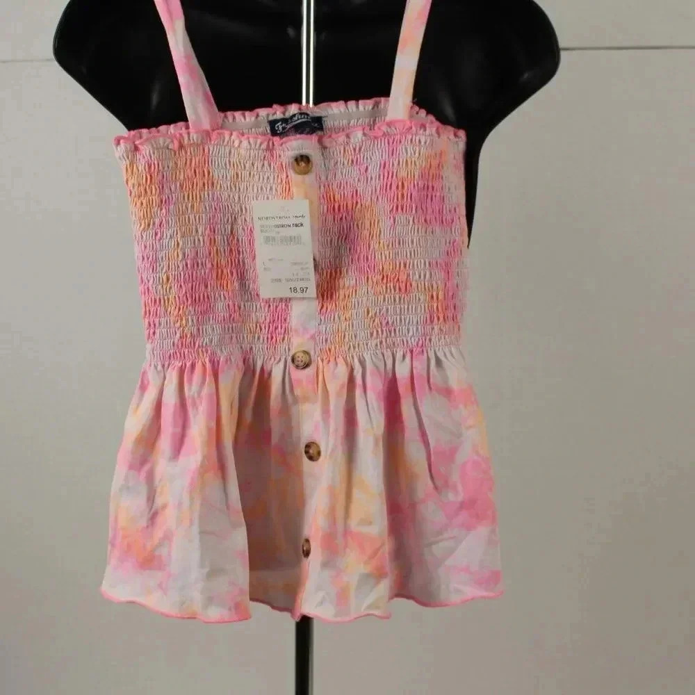 NWT FRESHMAN Girls top